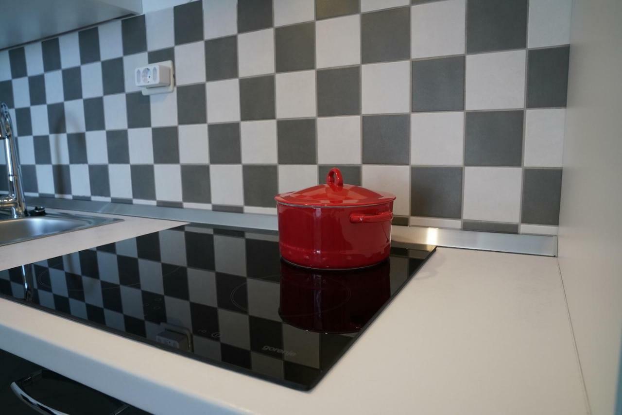 Sesar Apartments Krk - No. 2 Vinko كرك المظهر الخارجي الصورة